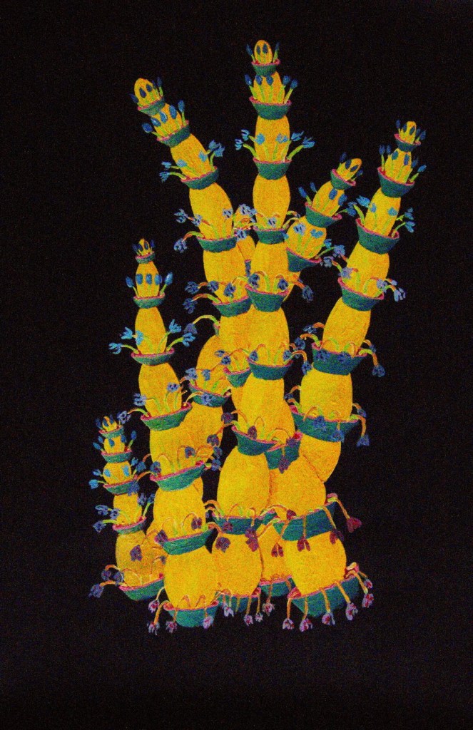 Slanke saucijsboom - Farciminisarbor gracilis